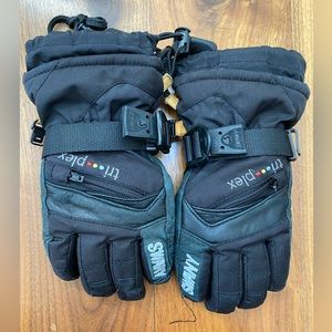 Swany triplex ski/snow youth gloves